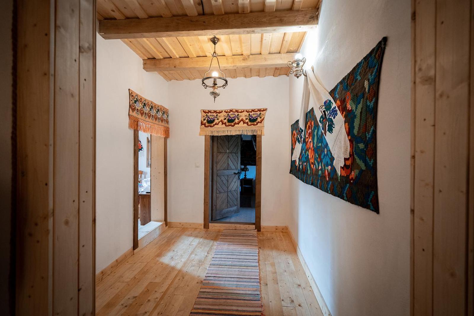 Готель Casa Veche Breb Номер фото