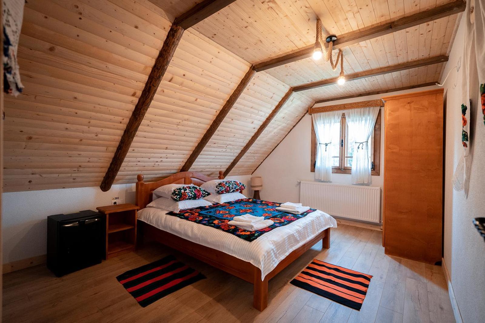 Готель Casa Veche Breb Номер фото